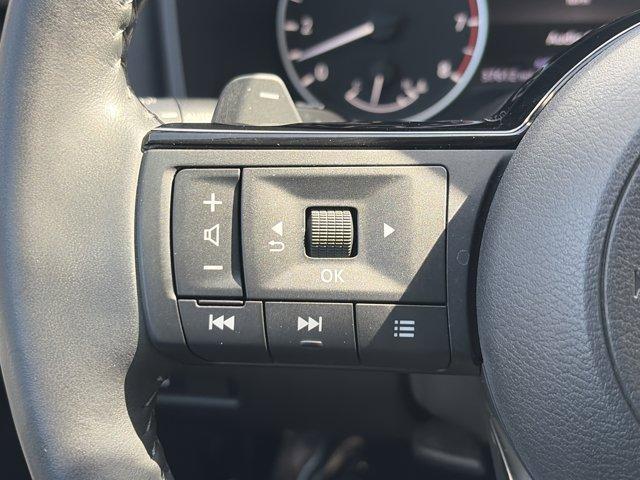 used 2022 Nissan Rogue car, priced at $21,500