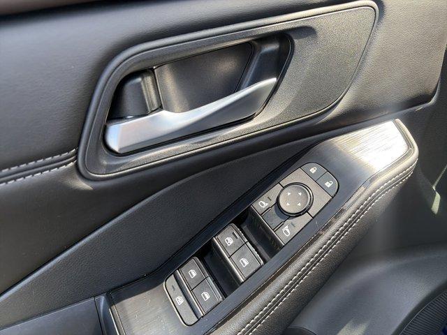 used 2022 Nissan Rogue car, priced at $21,500