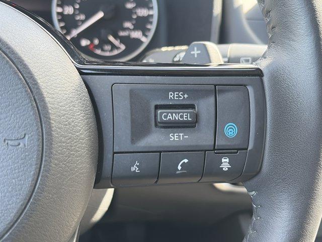 used 2022 Nissan Rogue car, priced at $21,500