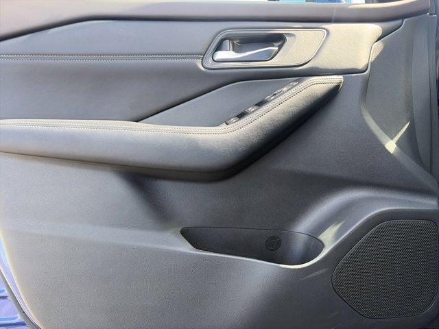 used 2022 Nissan Rogue car, priced at $21,500