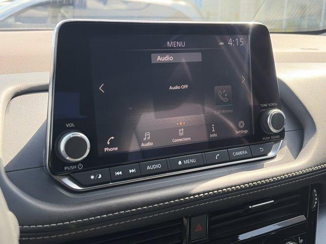 used 2022 Nissan Rogue car, priced at $21,500