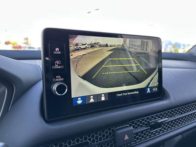 new 2026 Honda HR-V car, priced at $30,426