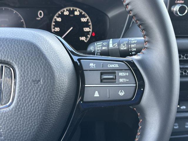 new 2026 Honda HR-V car, priced at $30,426