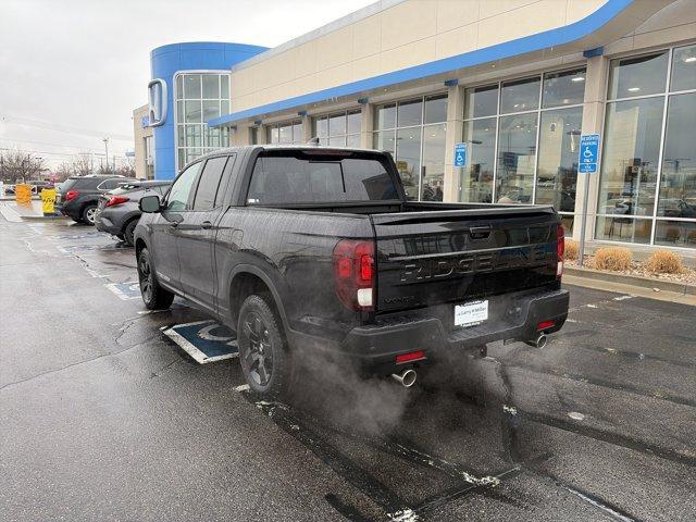 new 2026 Honda Ridgeline car, priced at $45,221