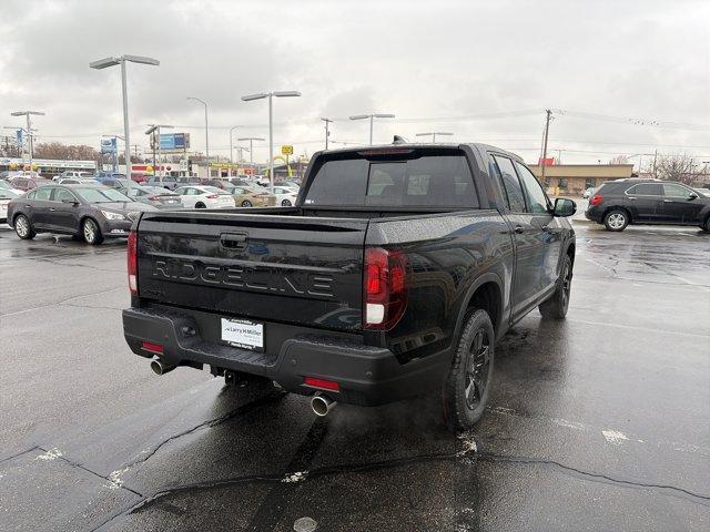 new 2026 Honda Ridgeline car, priced at $45,221