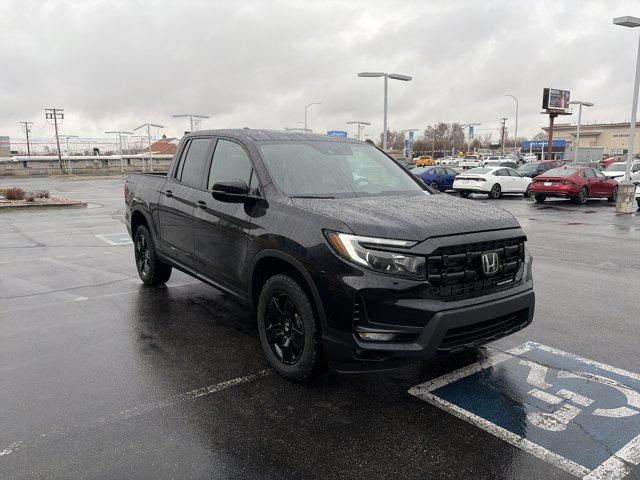 new 2026 Honda Ridgeline car, priced at $45,221