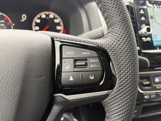 new 2026 Honda Ridgeline car, priced at $45,221