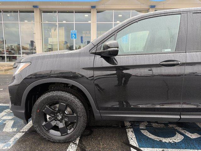 new 2026 Honda Ridgeline car, priced at $45,221