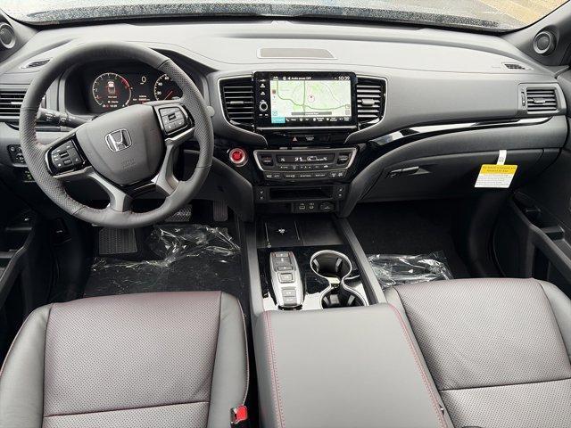 new 2026 Honda Ridgeline car, priced at $45,221