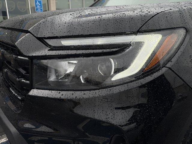 new 2026 Honda Ridgeline car, priced at $45,221