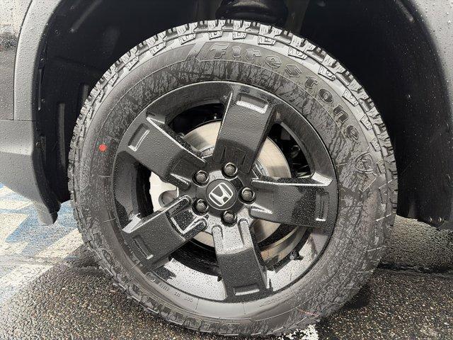 new 2026 Honda Ridgeline car, priced at $45,221