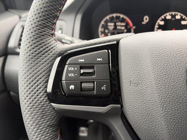 new 2026 Honda Ridgeline car, priced at $45,221