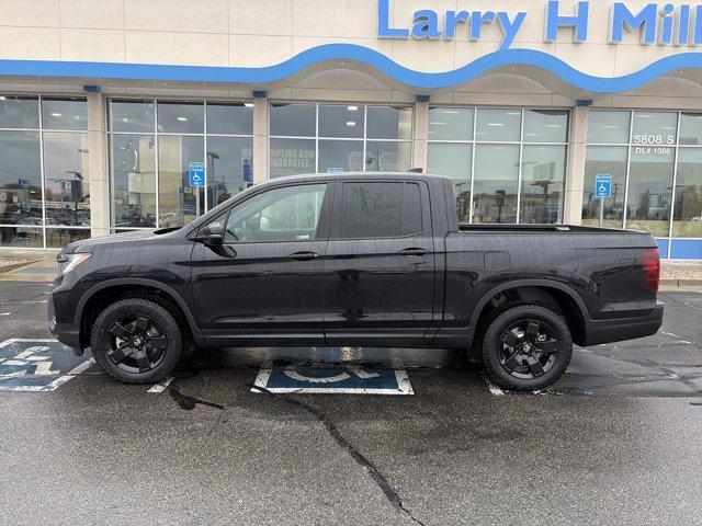 new 2026 Honda Ridgeline car, priced at $45,221
