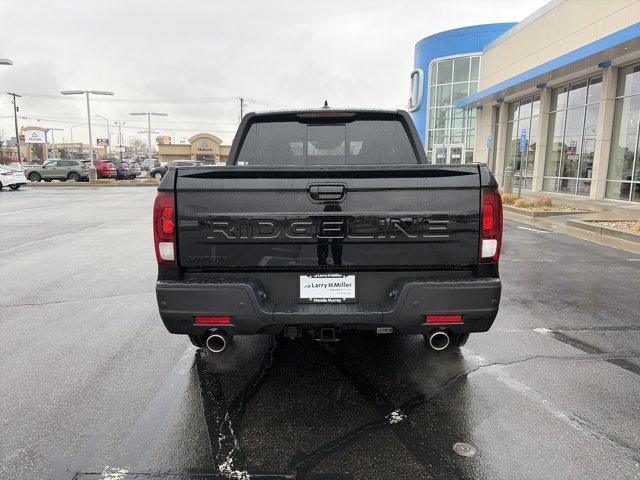 new 2026 Honda Ridgeline car, priced at $45,221
