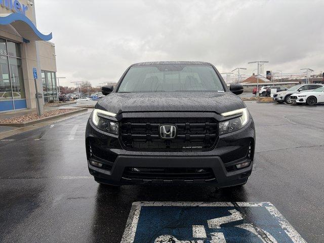 new 2026 Honda Ridgeline car, priced at $45,221