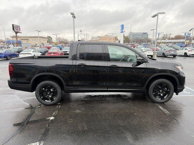 new 2026 Honda Ridgeline car, priced at $45,221