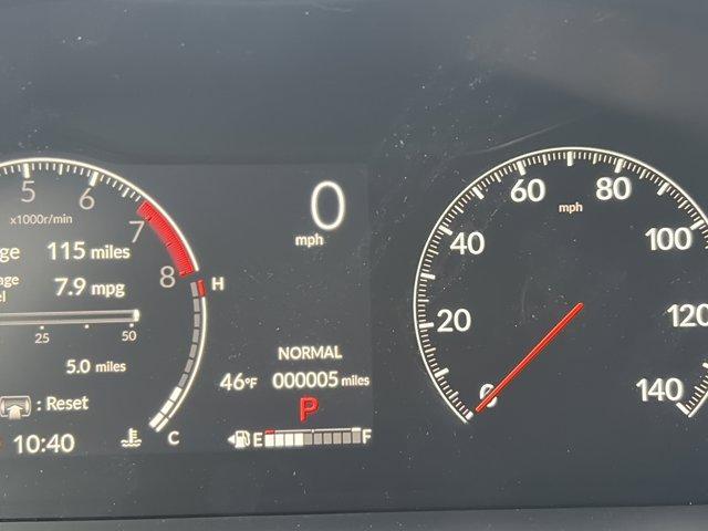 new 2026 Honda Ridgeline car, priced at $45,221