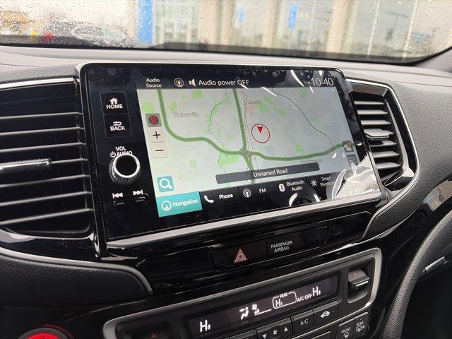 new 2026 Honda Ridgeline car, priced at $45,221