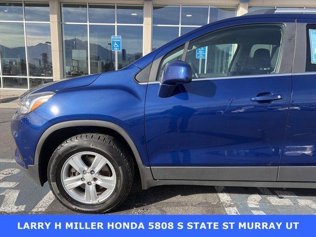 used 2017 Chevrolet Trax car, priced at $9,056