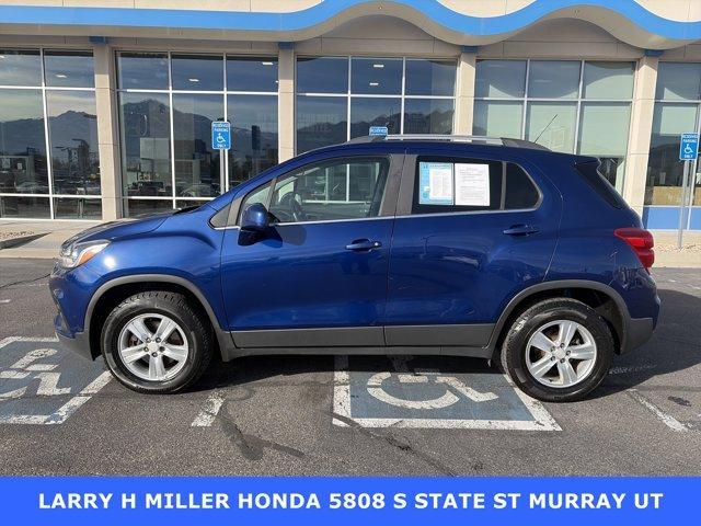 used 2017 Chevrolet Trax car, priced at $9,056