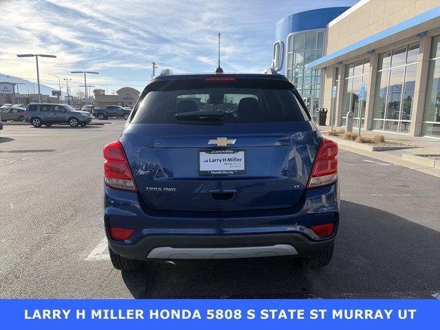 used 2017 Chevrolet Trax car, priced at $9,056