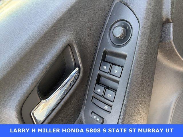 used 2017 Chevrolet Trax car, priced at $9,056