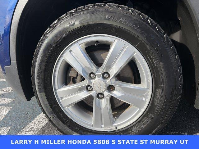 used 2017 Chevrolet Trax car, priced at $9,056