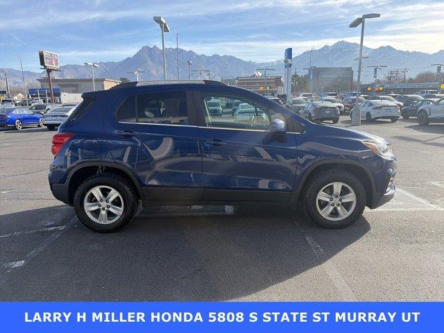 used 2017 Chevrolet Trax car, priced at $9,056