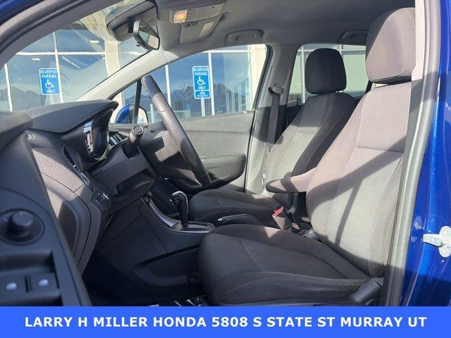 used 2017 Chevrolet Trax car, priced at $9,056