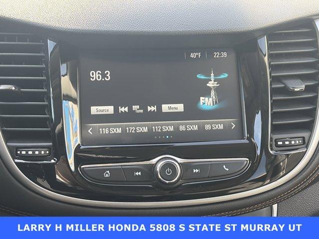 used 2017 Chevrolet Trax car, priced at $9,056