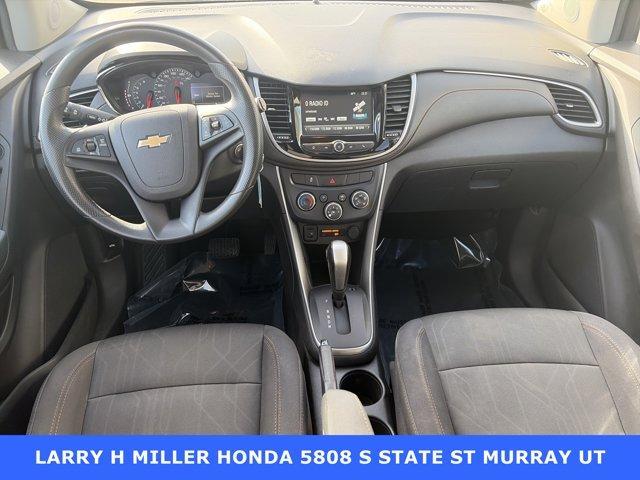 used 2017 Chevrolet Trax car, priced at $9,056