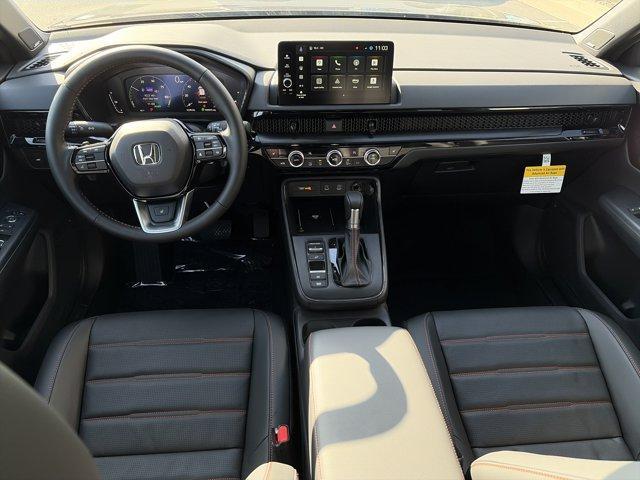 new 2026 Honda CR-V Hybrid car, priced at $44,000