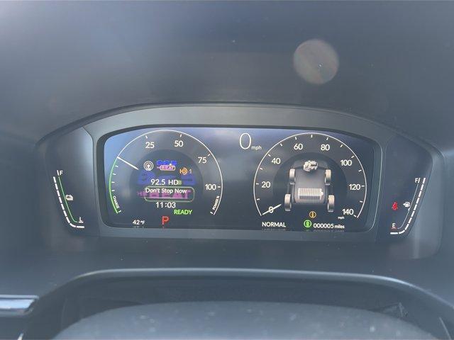 new 2026 Honda CR-V Hybrid car, priced at $44,000