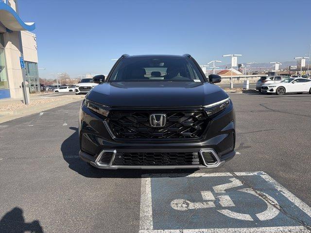 new 2026 Honda CR-V Hybrid car, priced at $44,000