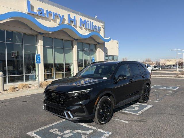 new 2026 Honda CR-V Hybrid car, priced at $44,000