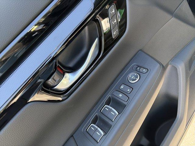 new 2026 Honda CR-V Hybrid car, priced at $44,000