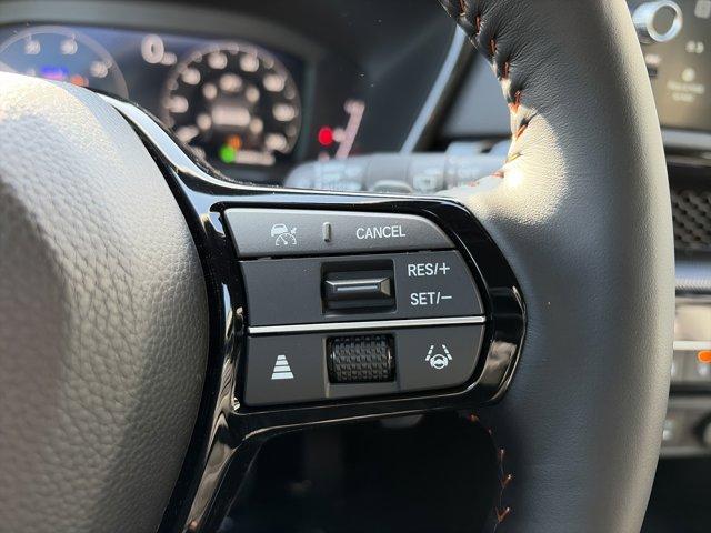 new 2026 Honda CR-V Hybrid car, priced at $44,000