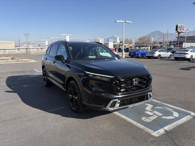 new 2026 Honda CR-V Hybrid car, priced at $44,000