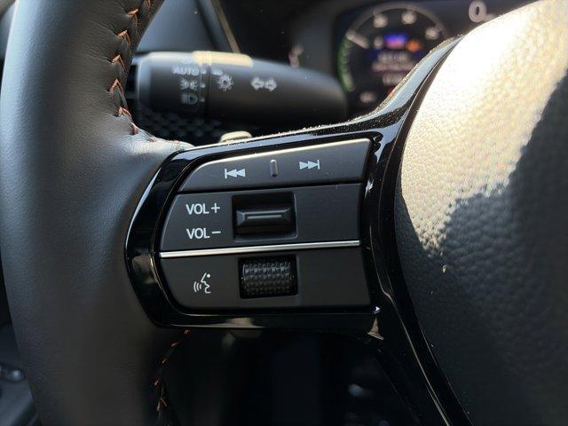 new 2026 Honda CR-V Hybrid car, priced at $44,000