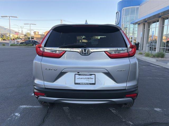 used 2019 Honda CR-V car, priced at $26,000
