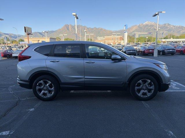 used 2019 Honda CR-V car, priced at $26,000