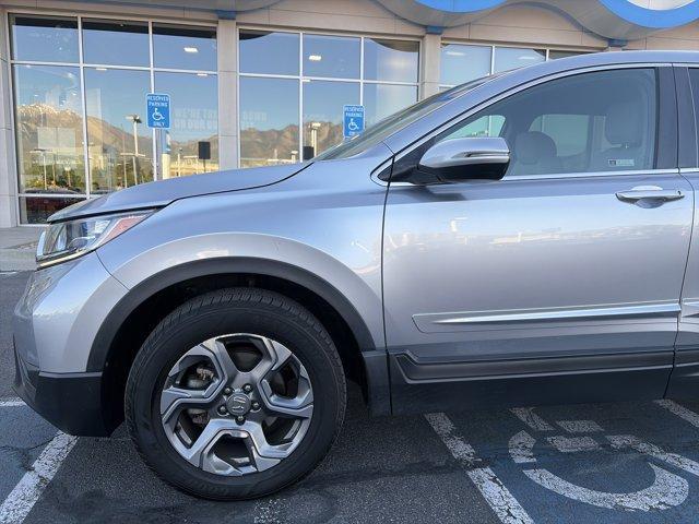 used 2019 Honda CR-V car, priced at $26,000