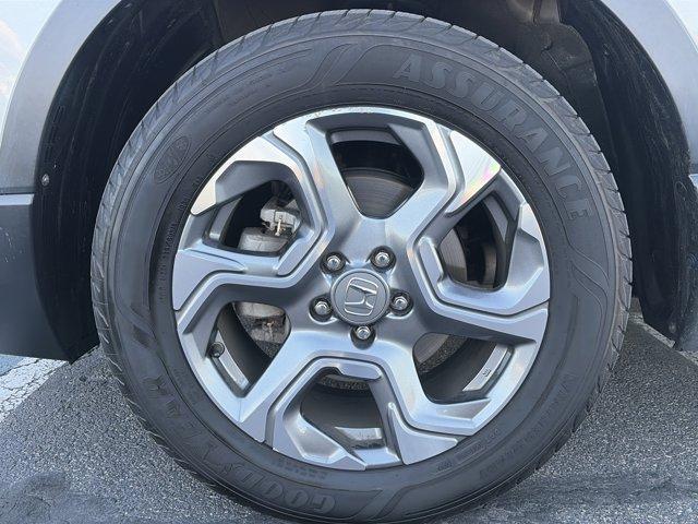 used 2019 Honda CR-V car, priced at $26,000