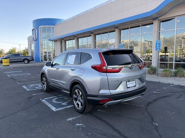 used 2019 Honda CR-V car, priced at $26,000