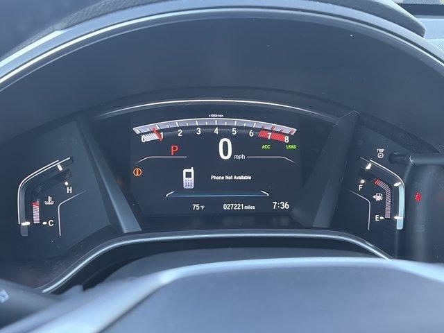 used 2019 Honda CR-V car, priced at $26,000