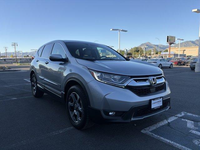 used 2019 Honda CR-V car, priced at $26,000