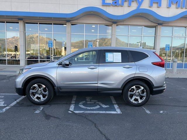 used 2019 Honda CR-V car, priced at $26,000