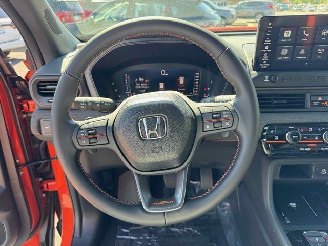new 2026 Honda Passport car, priced at $50,100