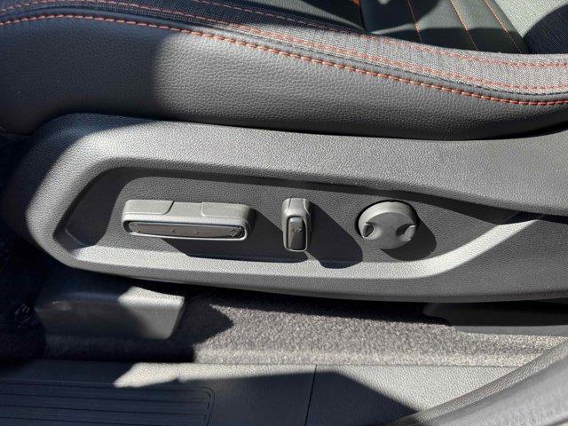 new 2026 Honda Passport car, priced at $50,100