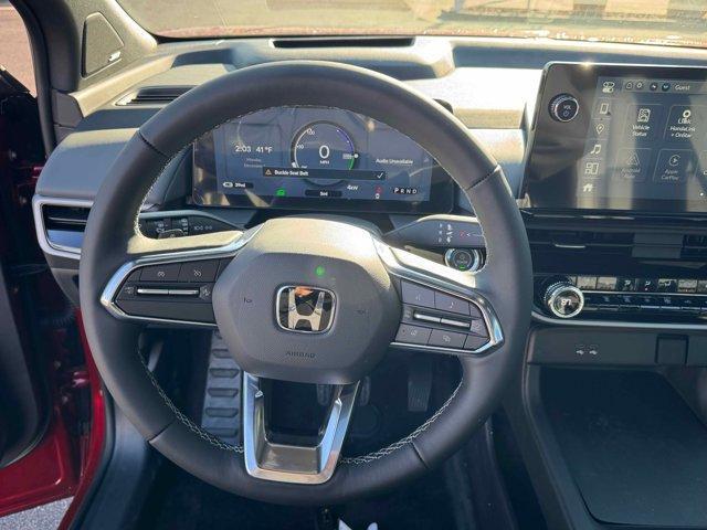 new 2026 Honda Prologue car, priced at $55,340
